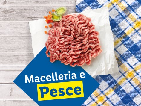 Macelleria e Pesce - Offerte valide da lun 10 febbraio 2025