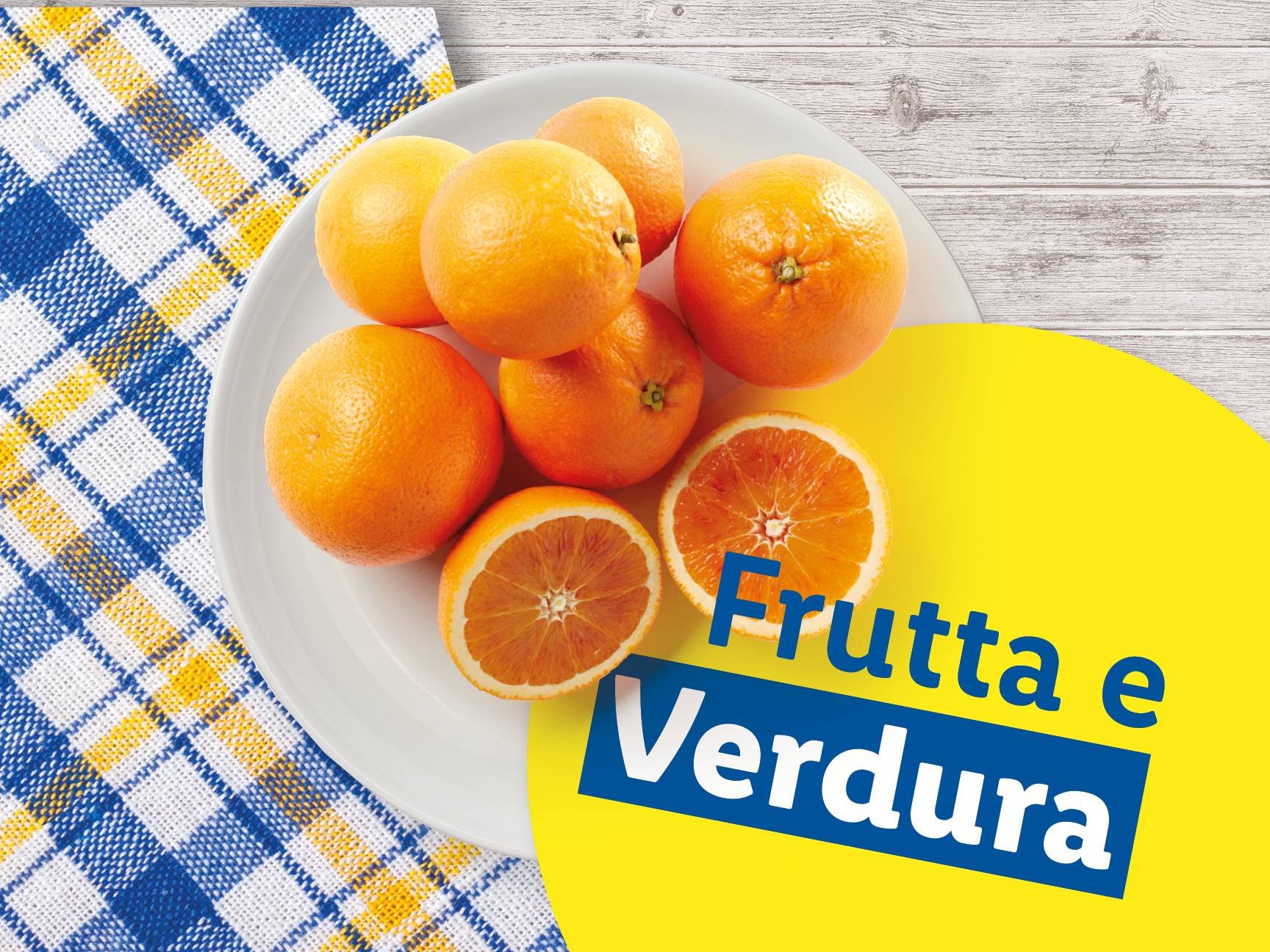 Frutta e Verdura