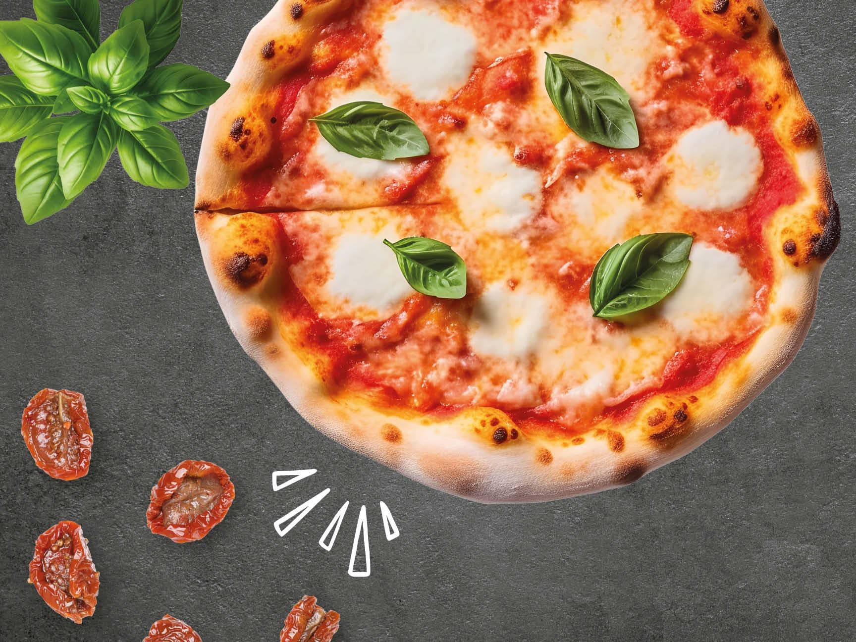 Pizza in Festa