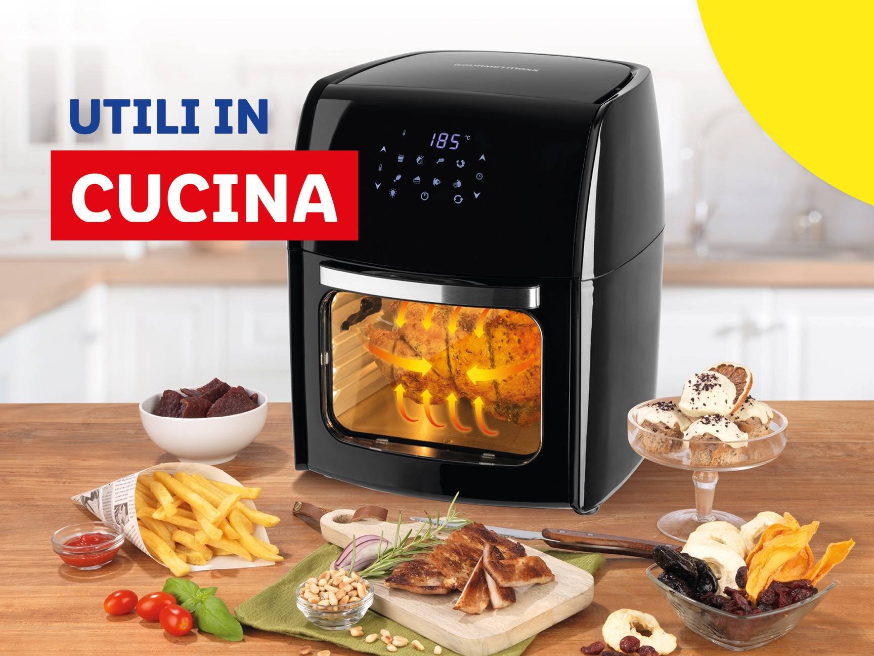 Utili in cucina