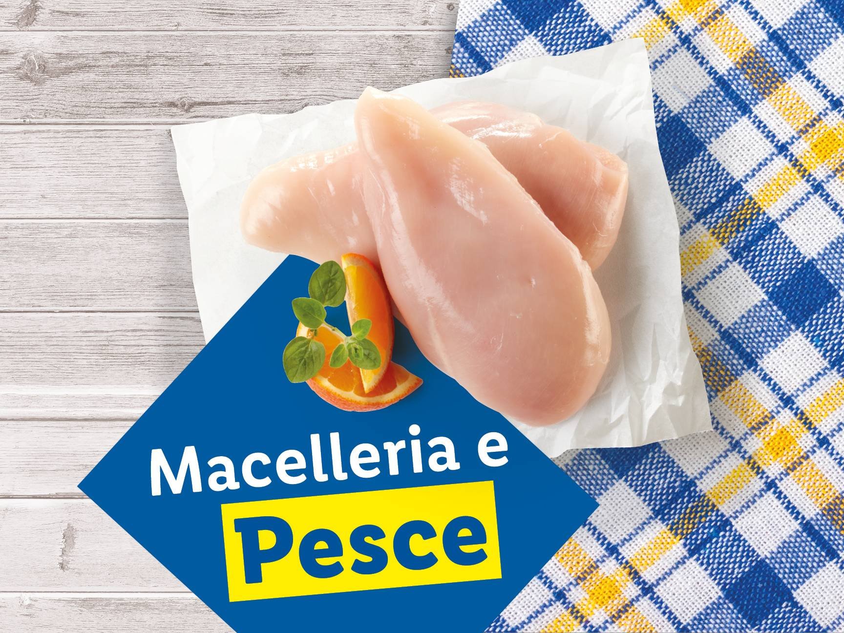 Macelleria e Pesce