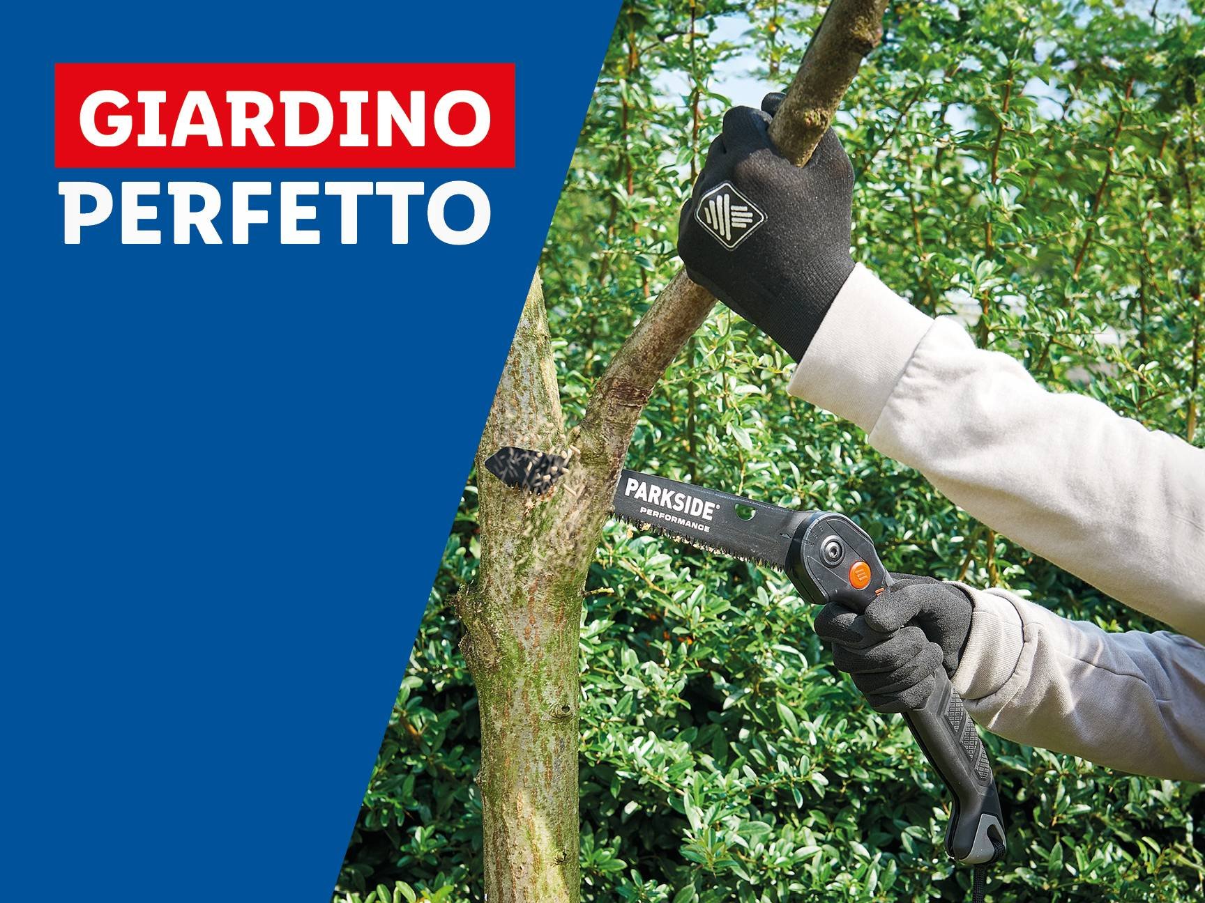 Giardino perfetto