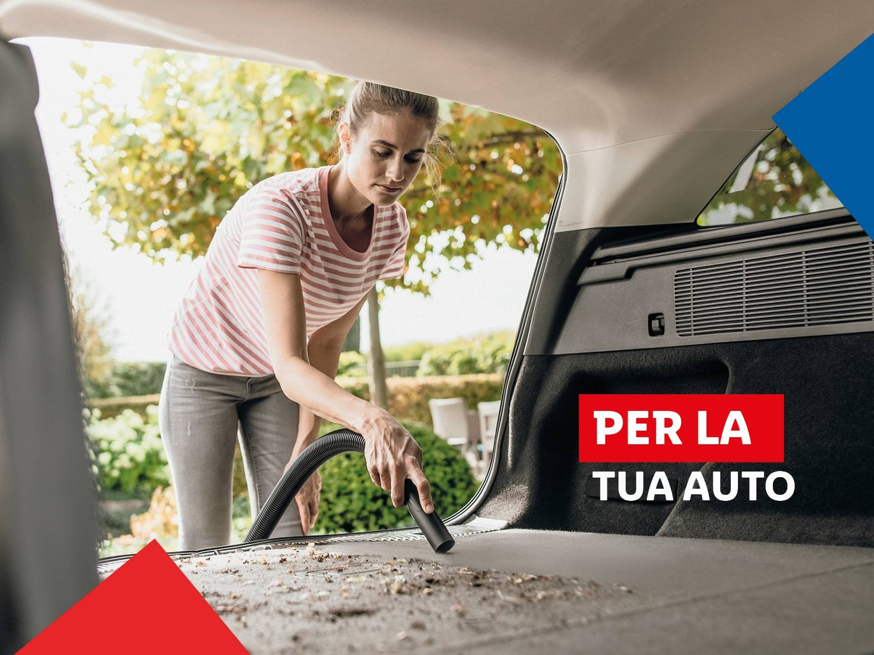 Per la tua auto
