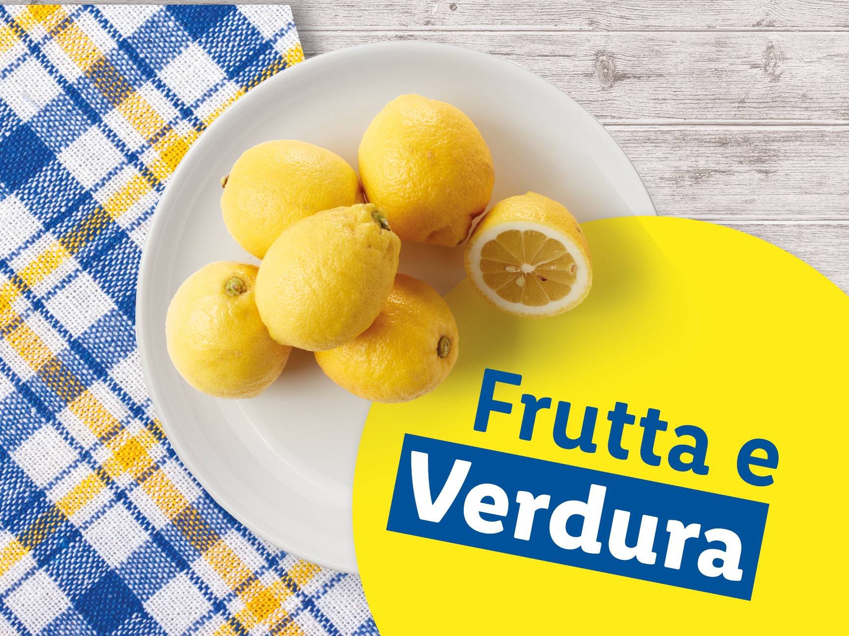 Frutta e Verdura