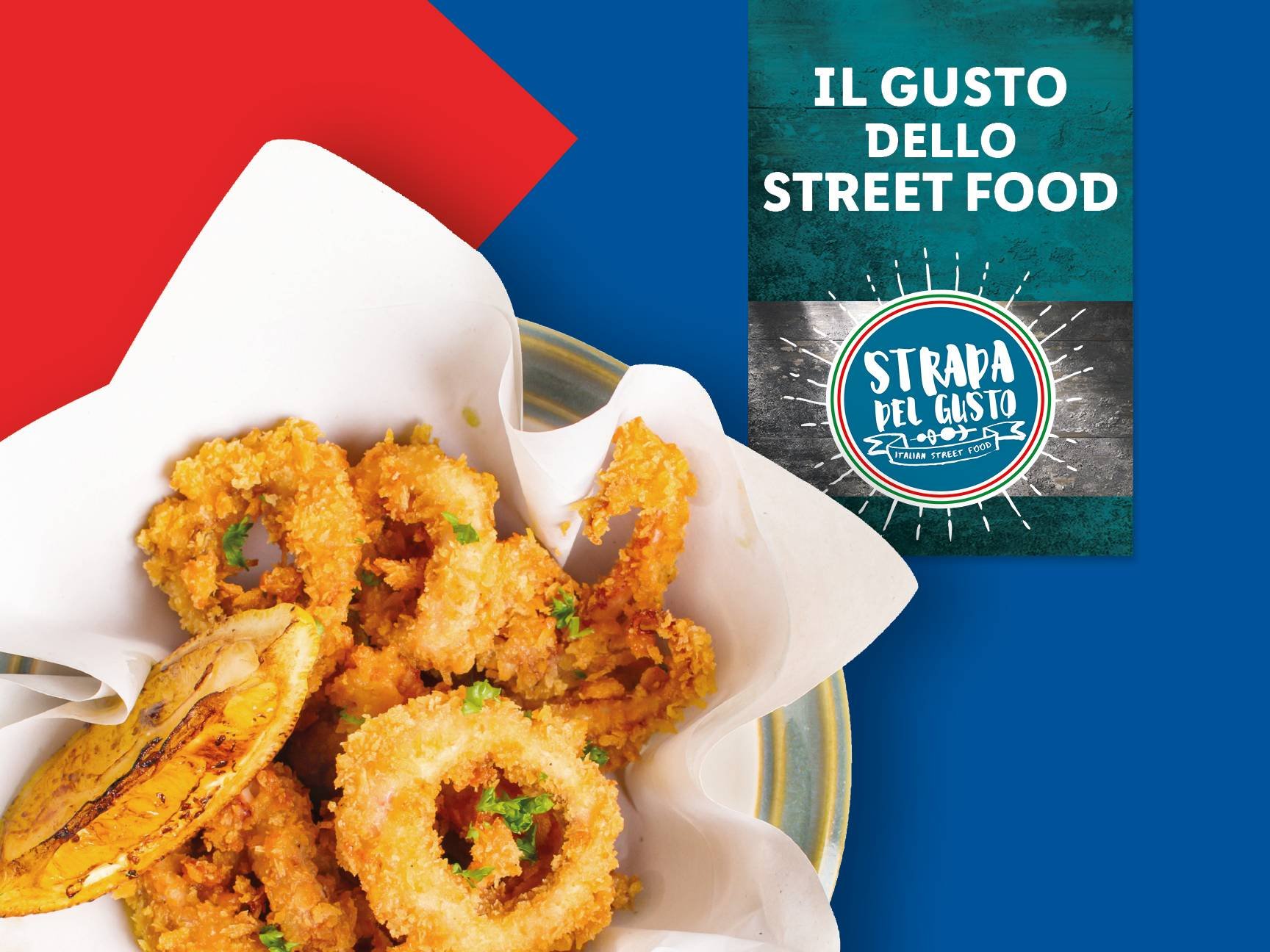 Strada del gusto