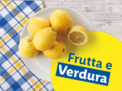 Frutta e Verdura - Offerte valide da lun 19 maggio 2025