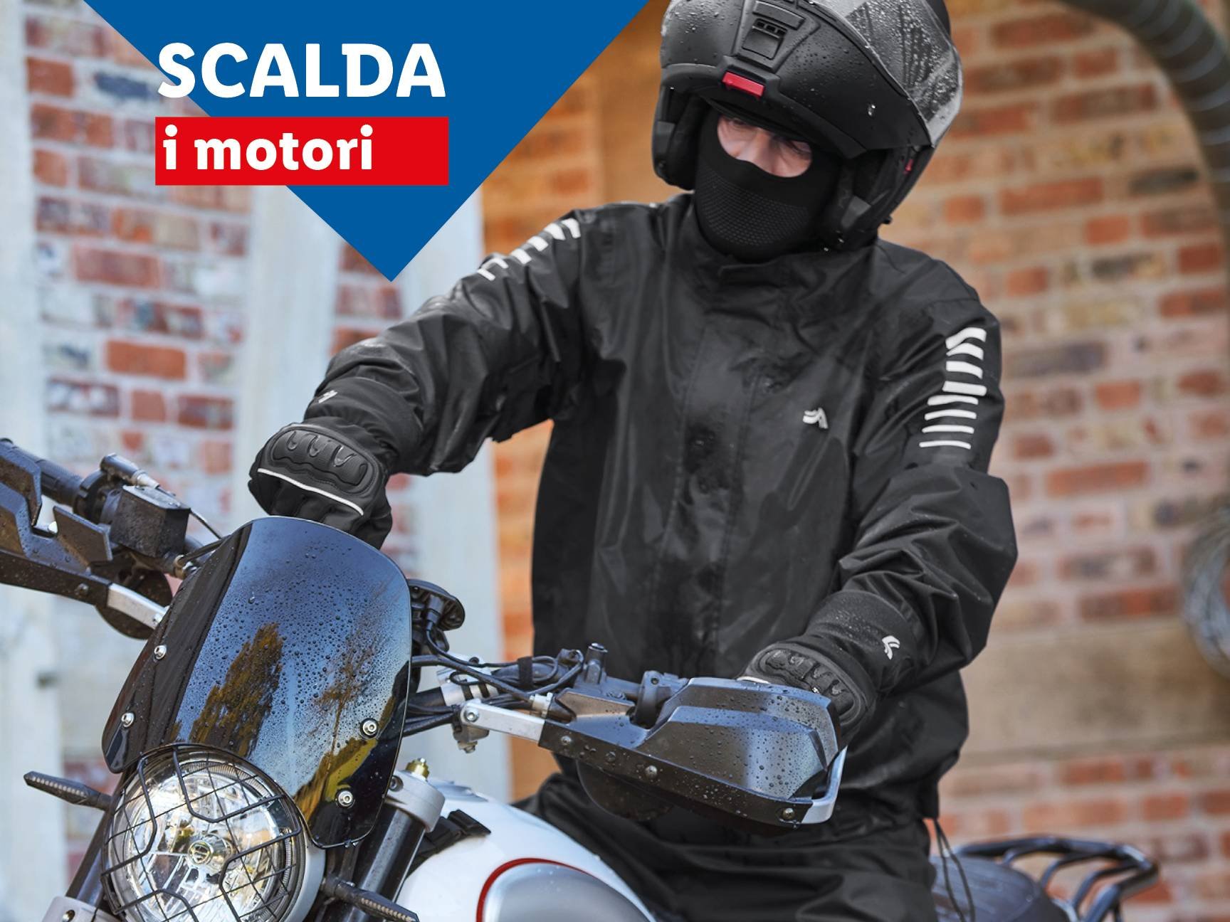 Scalda i motori