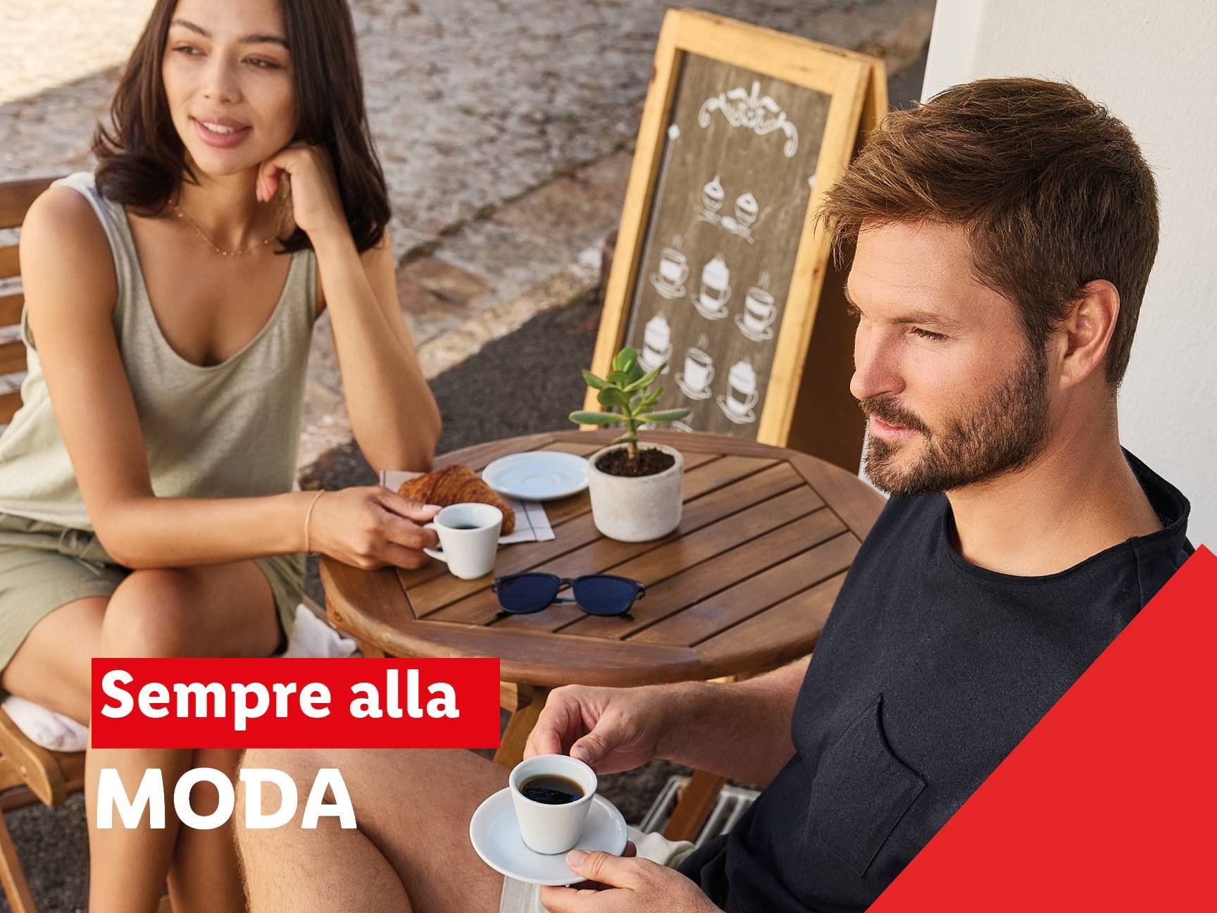 Sempre alla moda