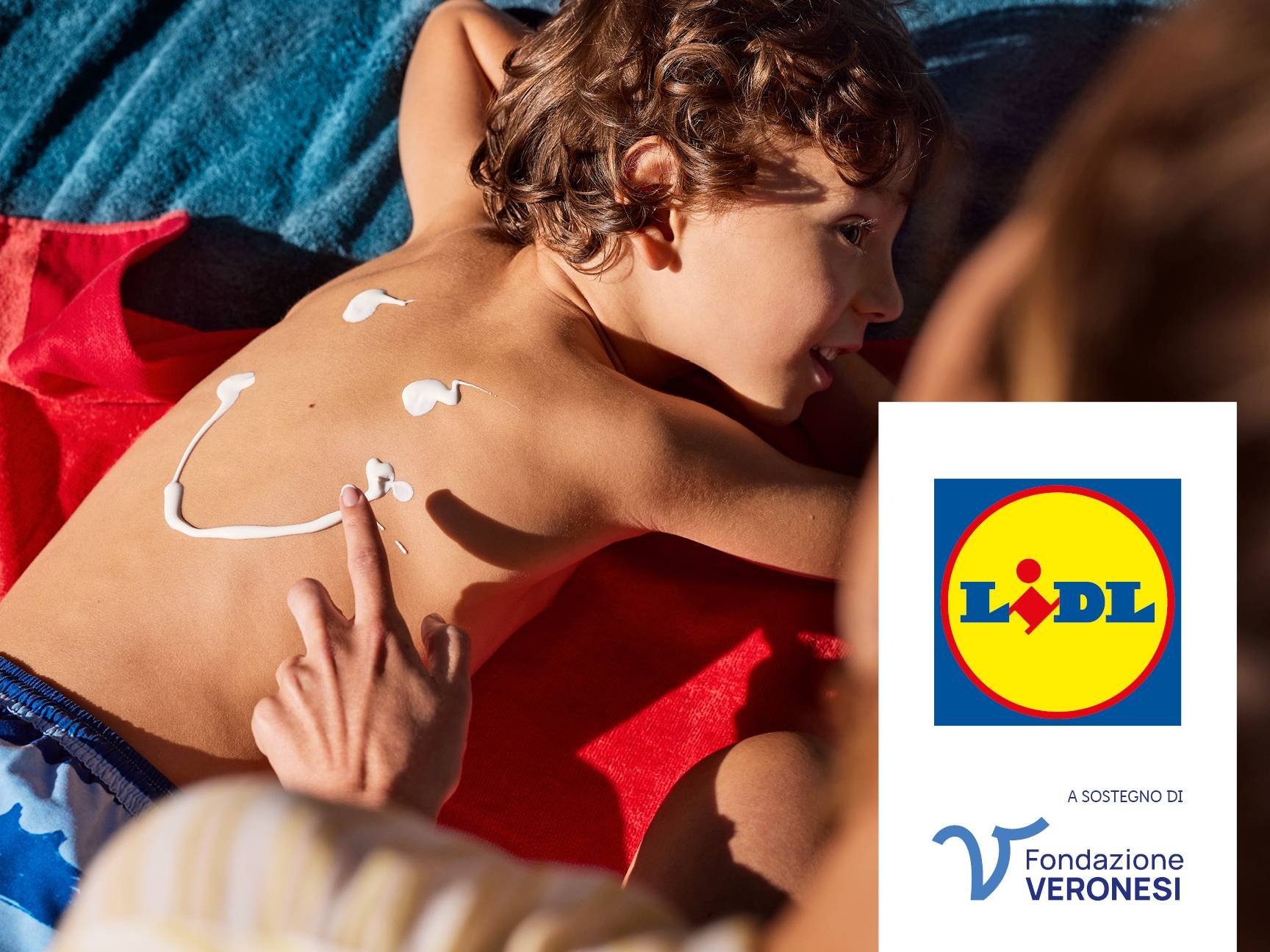 Cien Sun - Fondazione Veronesi