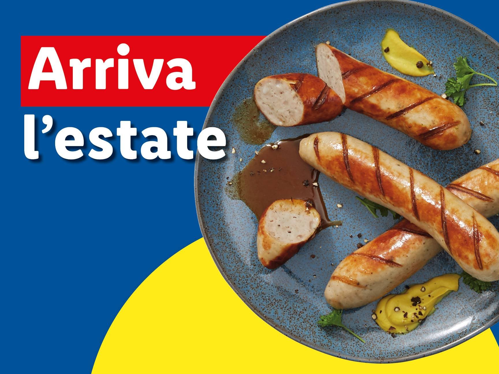 Arriva l'estate!