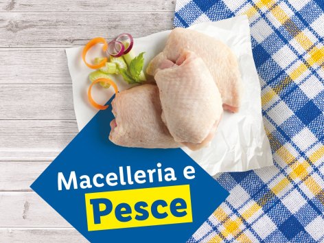 Macelleria e Pesce - Offerte valide da lun 23 giugno 2025