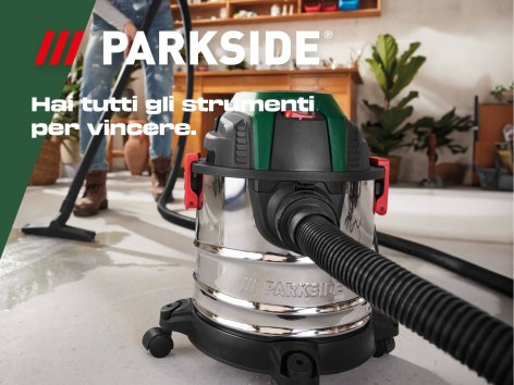 Fai da te con Parkside®🛠 - Offerte valide da gio 26 giugno 2025