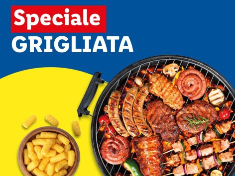 Speciale Grigliata - Offerte valide da lun 07 luglio 2025