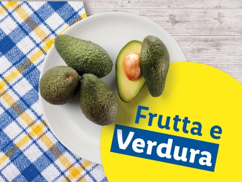 Frutta e Verdura - Offerte valide da lun 14 luglio 2025