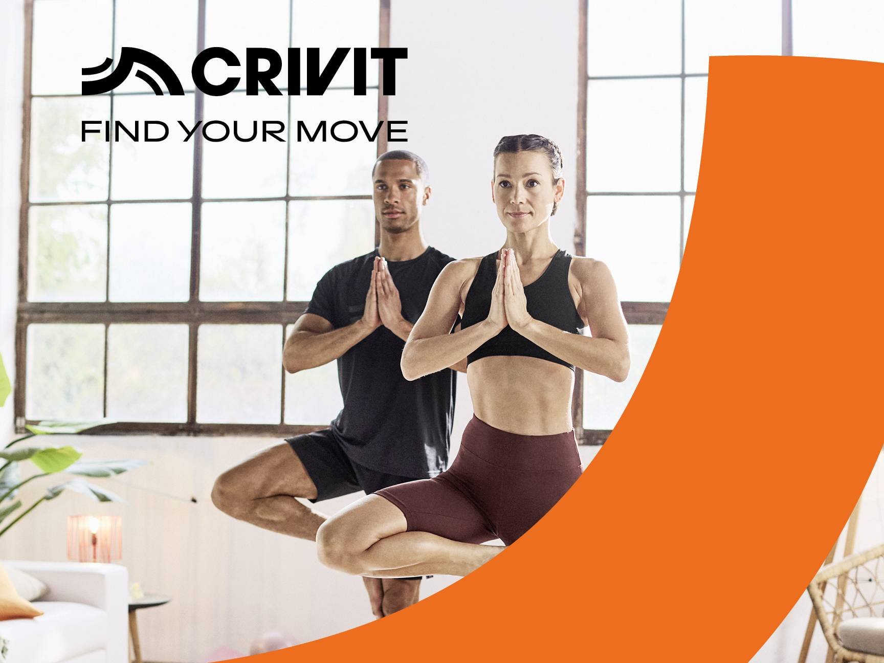 In forma con CRIVIT