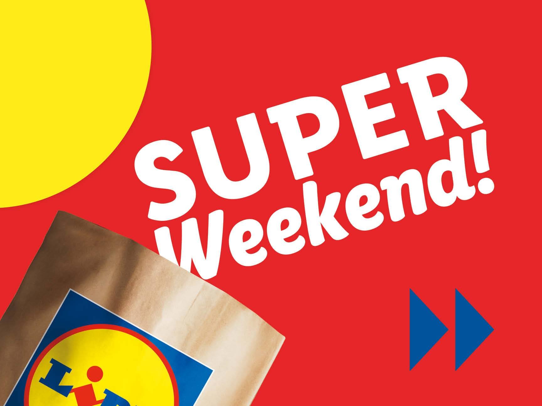 Super weekend