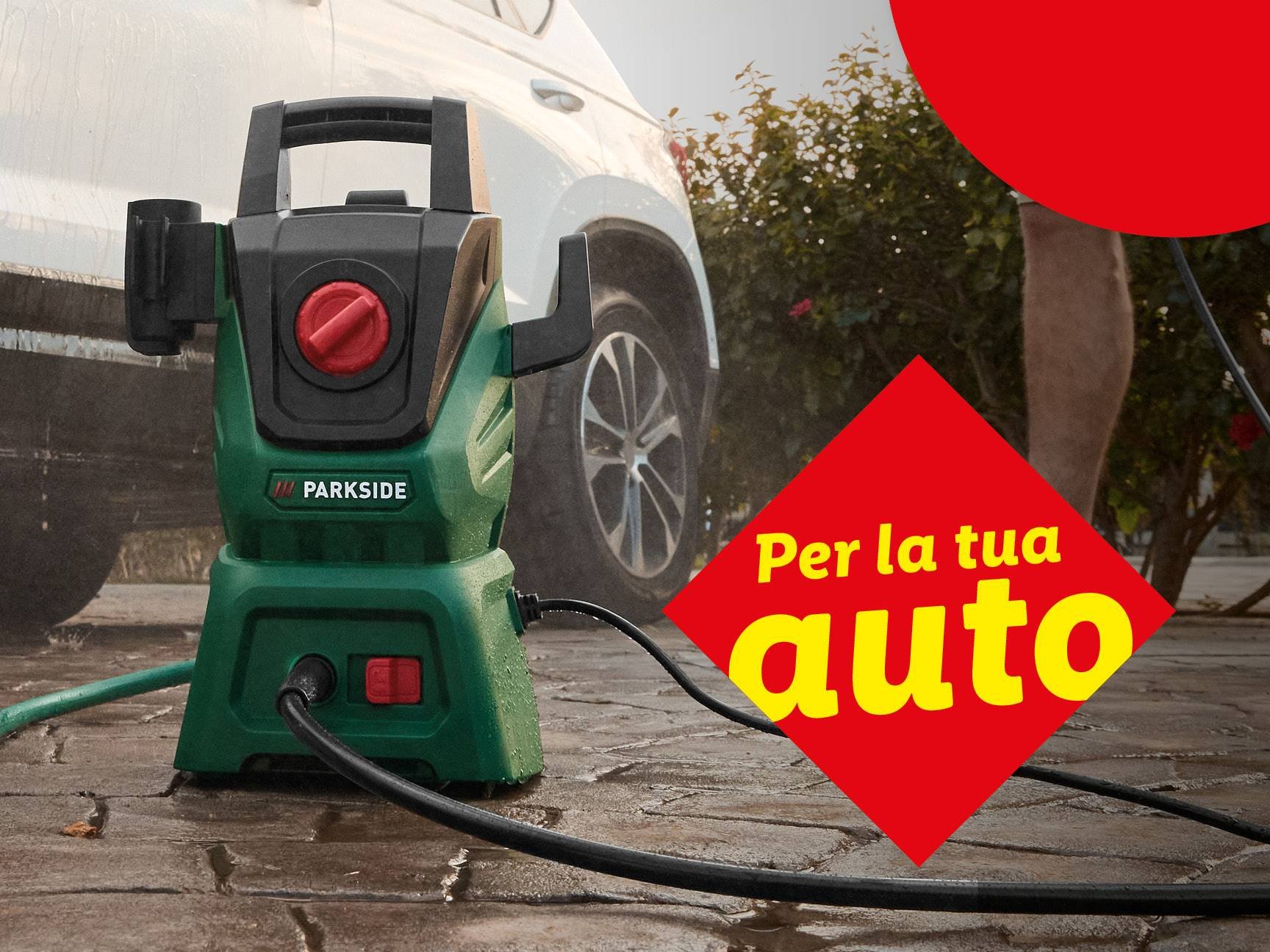 Per la tua auto