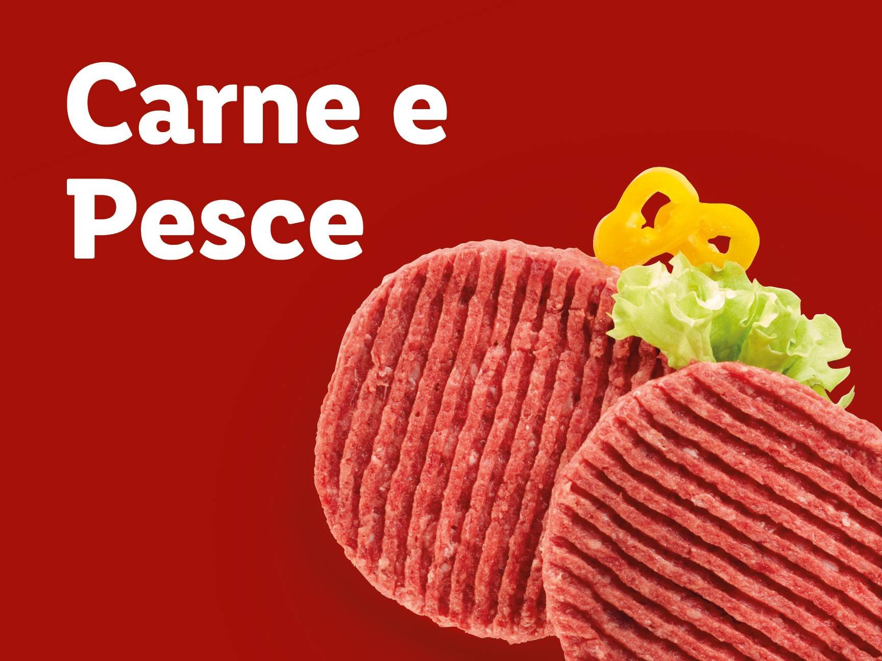 Macelleria e pesce