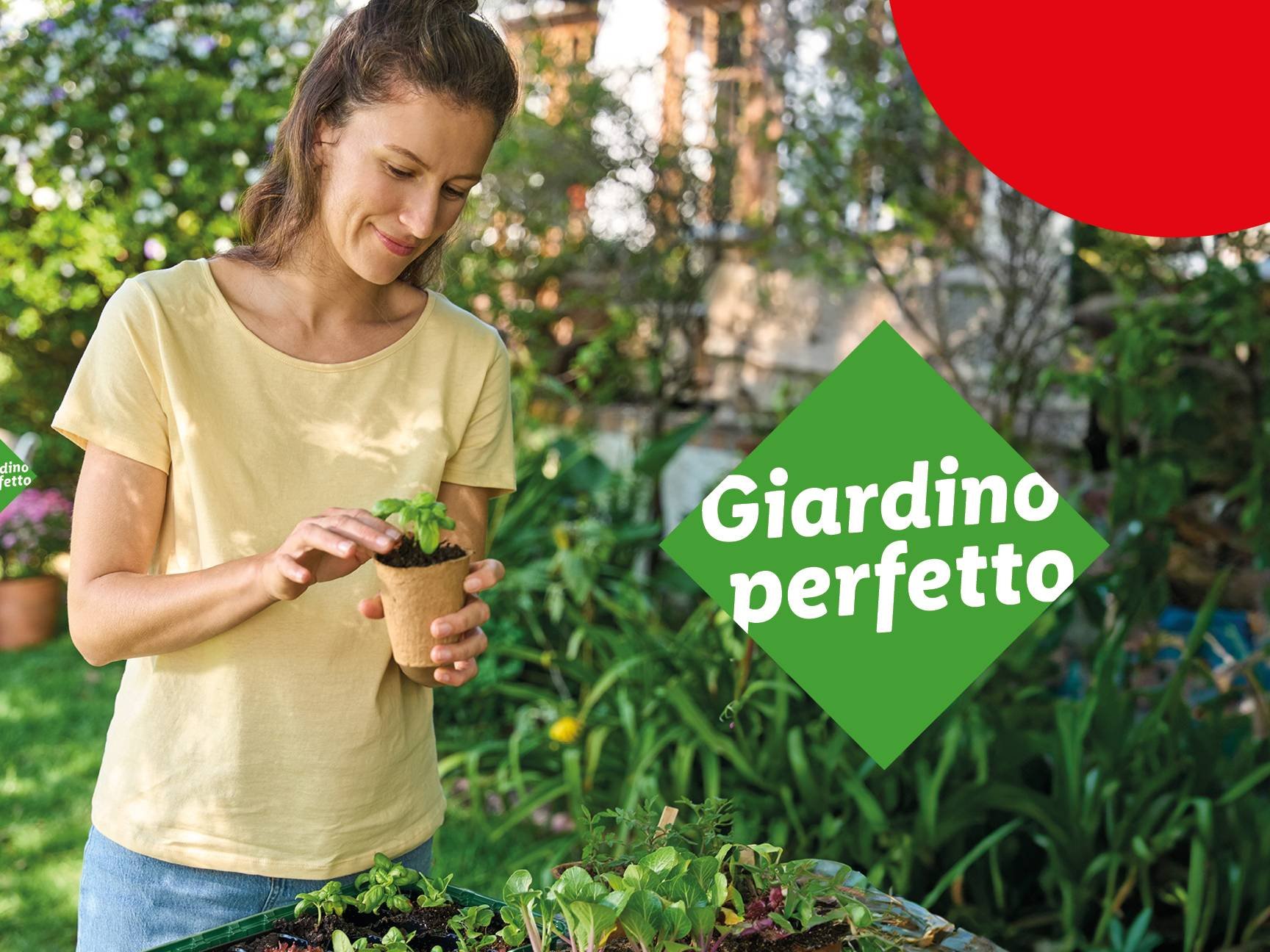Prenditi cura del tuo giardino con Parkside®