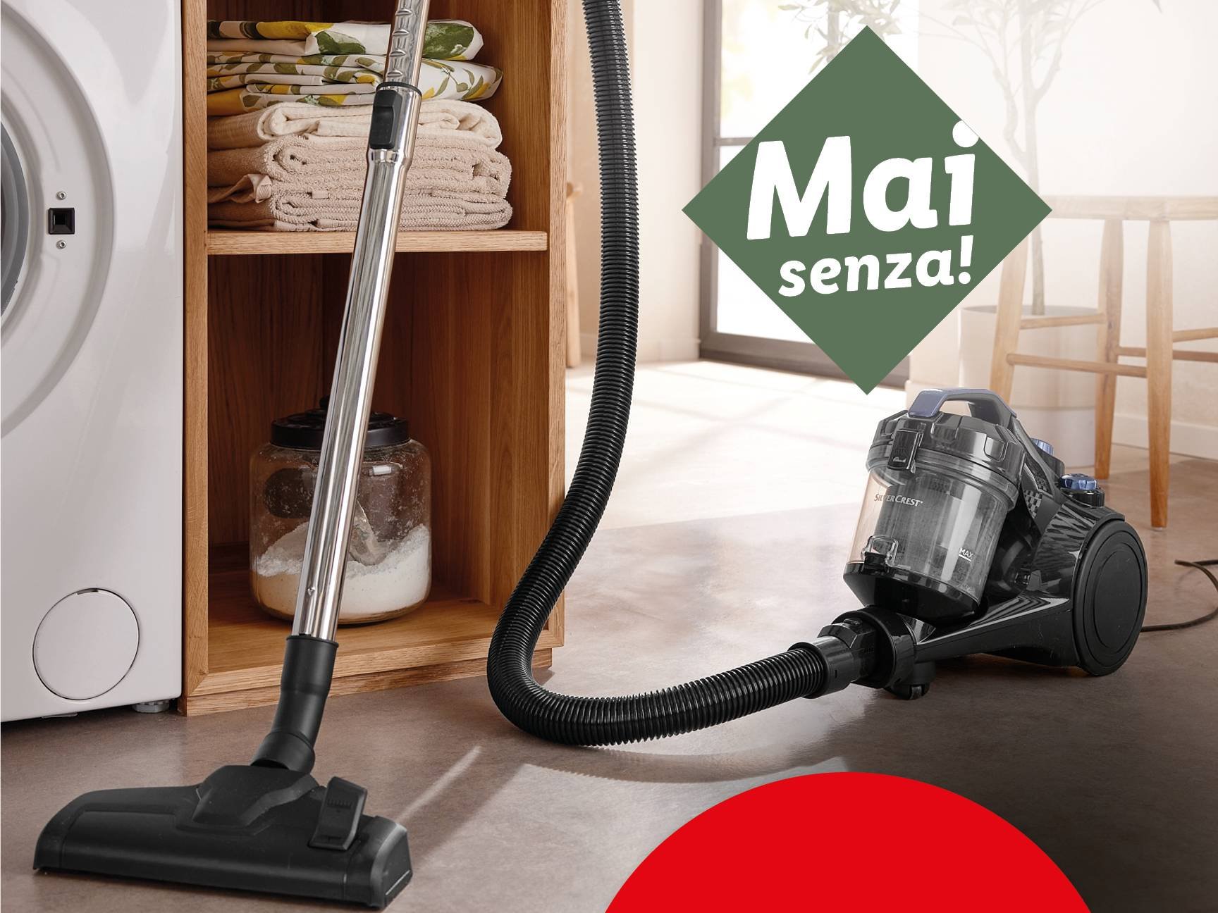 Mai senza