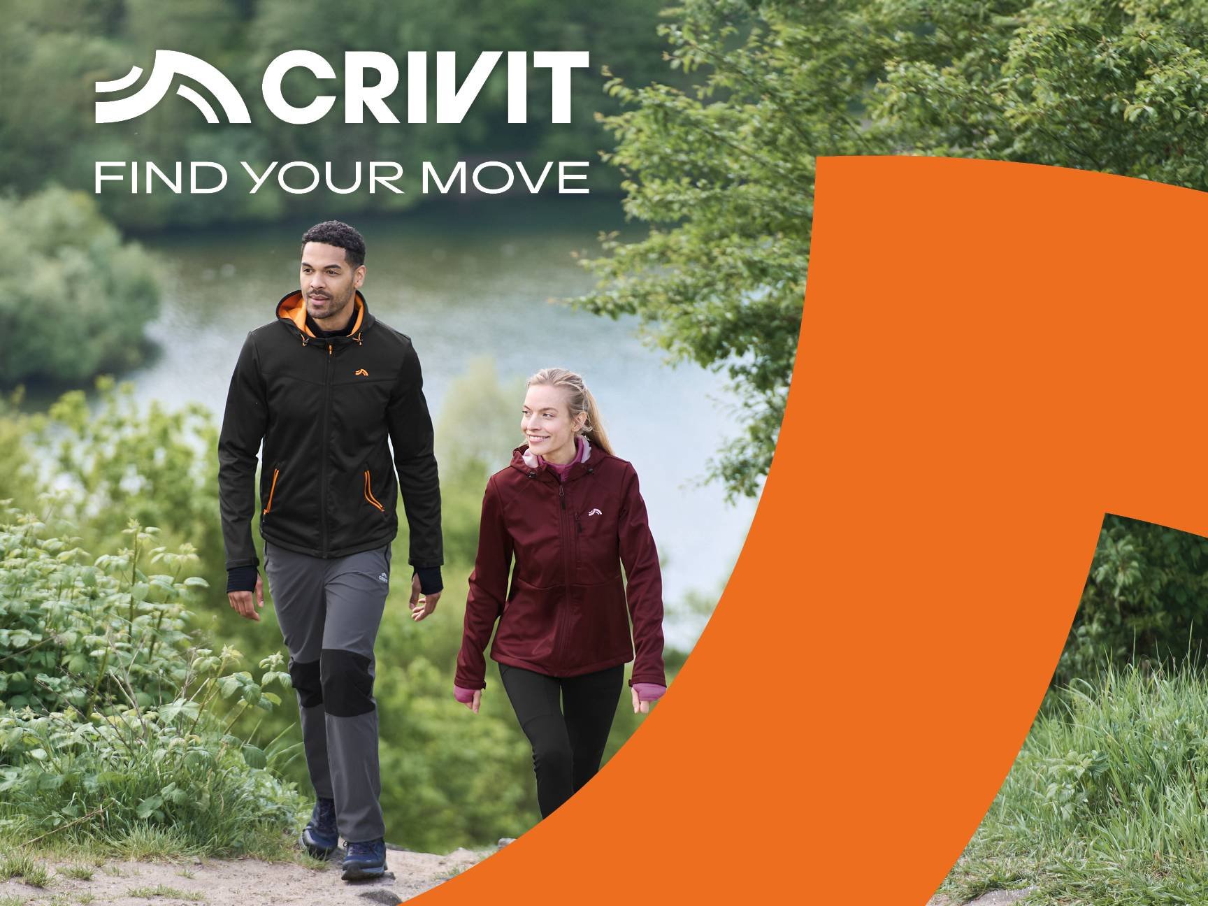 In forma con CRIVIT