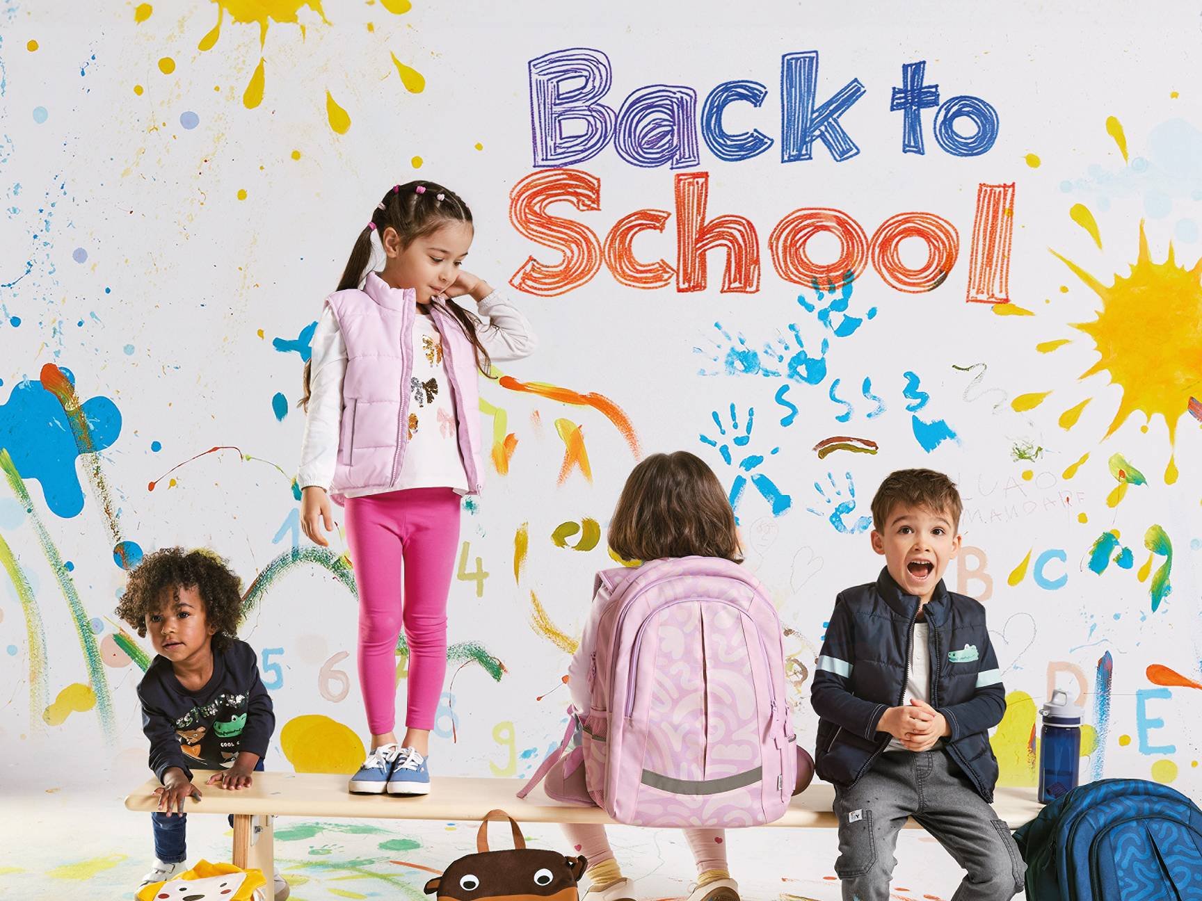 Back to school
