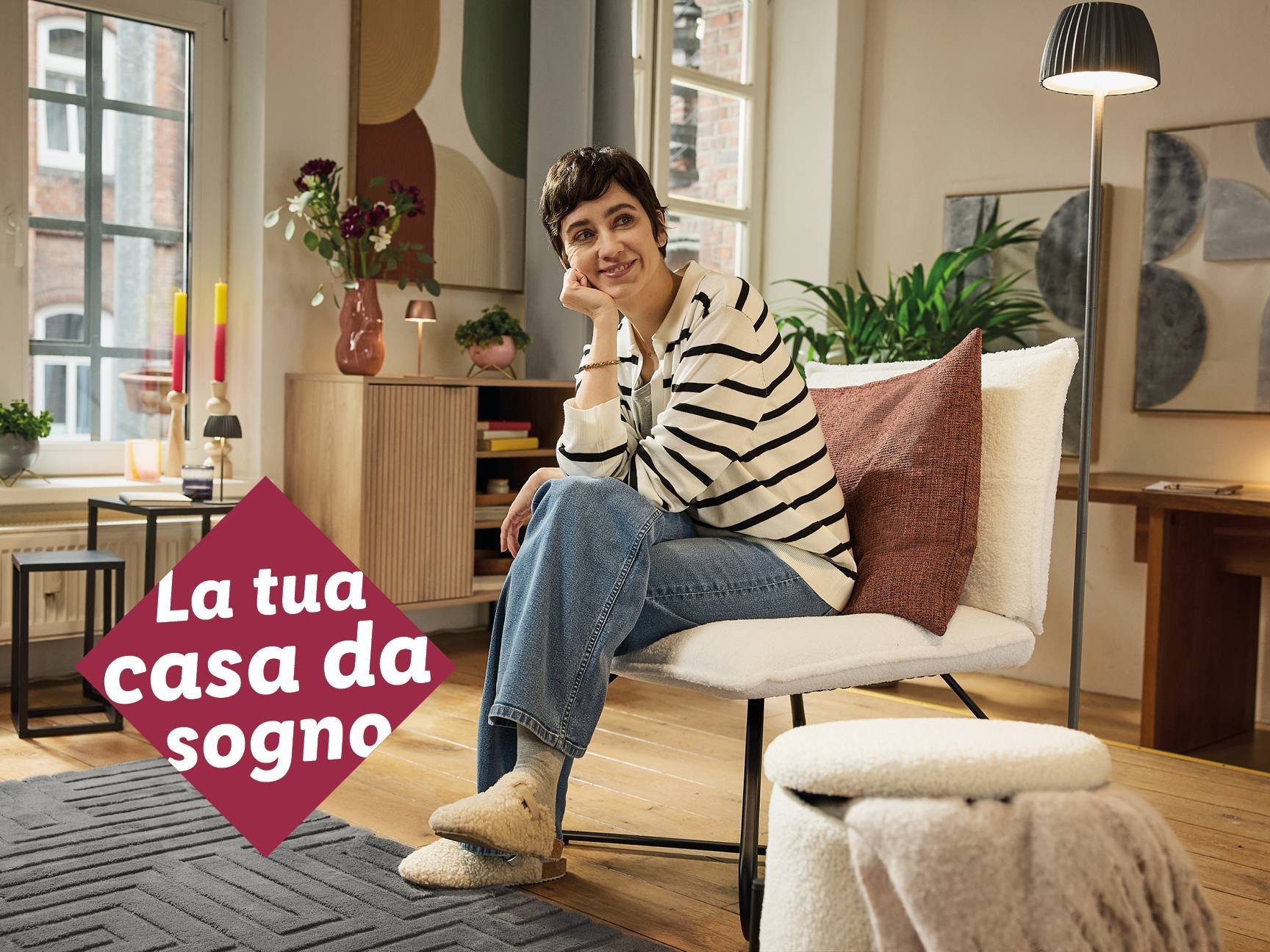 La tua casa da sogno