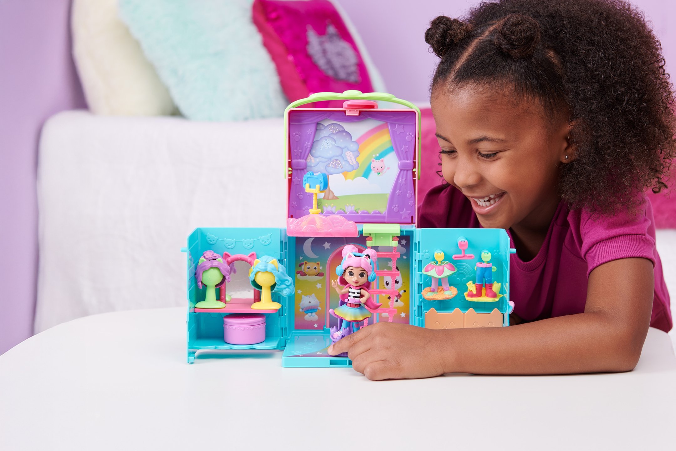 Gabby’s Dollhouse