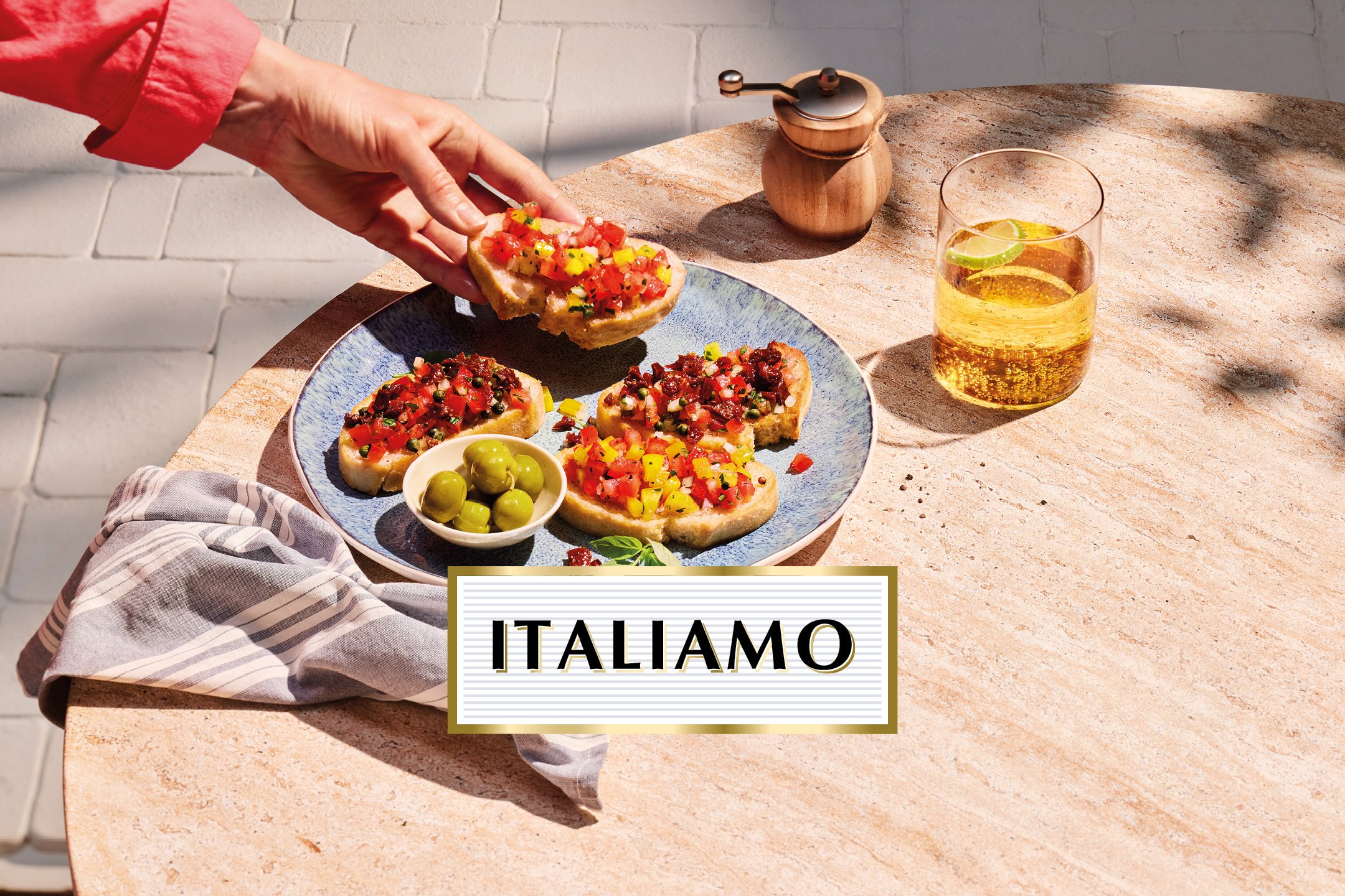 Italiamo