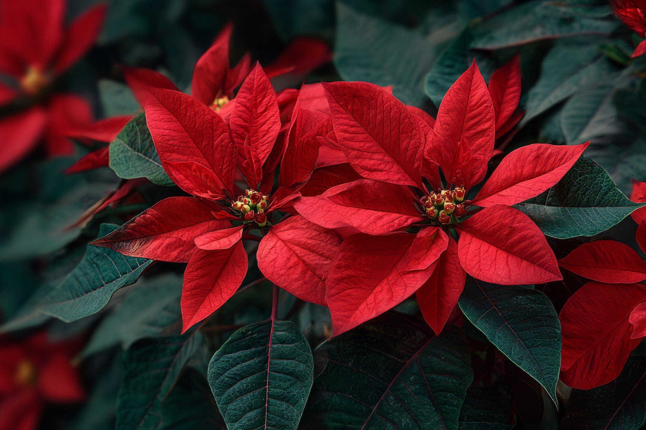 Fiori e Piante: Il profumo del Natale