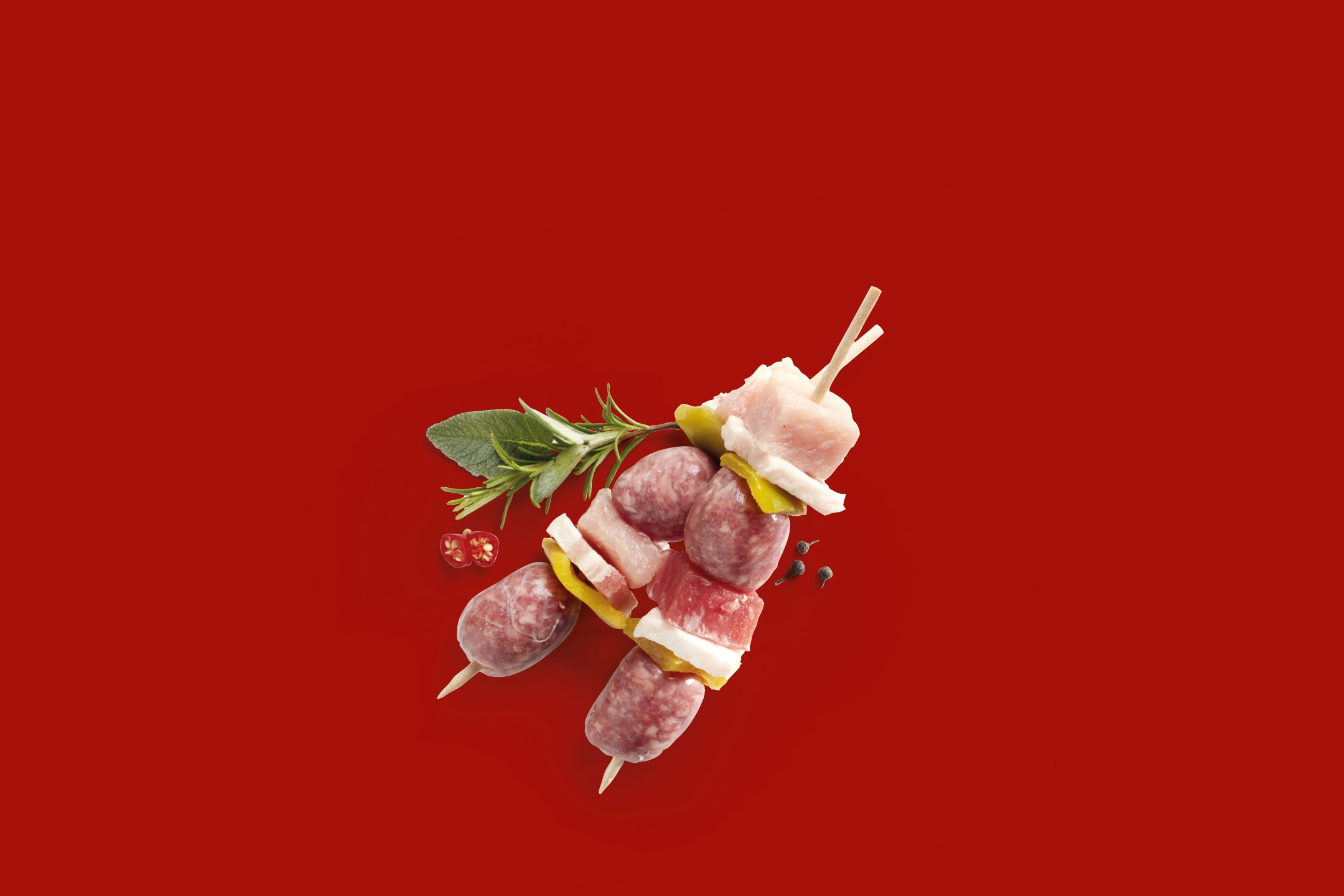 Carne e pesce