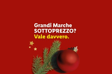 Grandi Marche SOTTOPREZZO - Offerte valide da lun 08 dicembre 2025