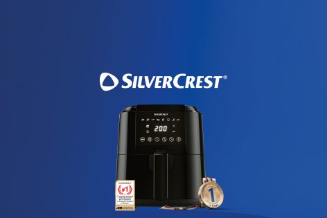 Silvercrest: Elettrodomestici per una casa da premio - Offerte valide da lun 15 dicembre 2025