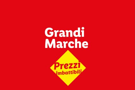 Grandi marche - Offerte valide da lun 29 dicembre 2025