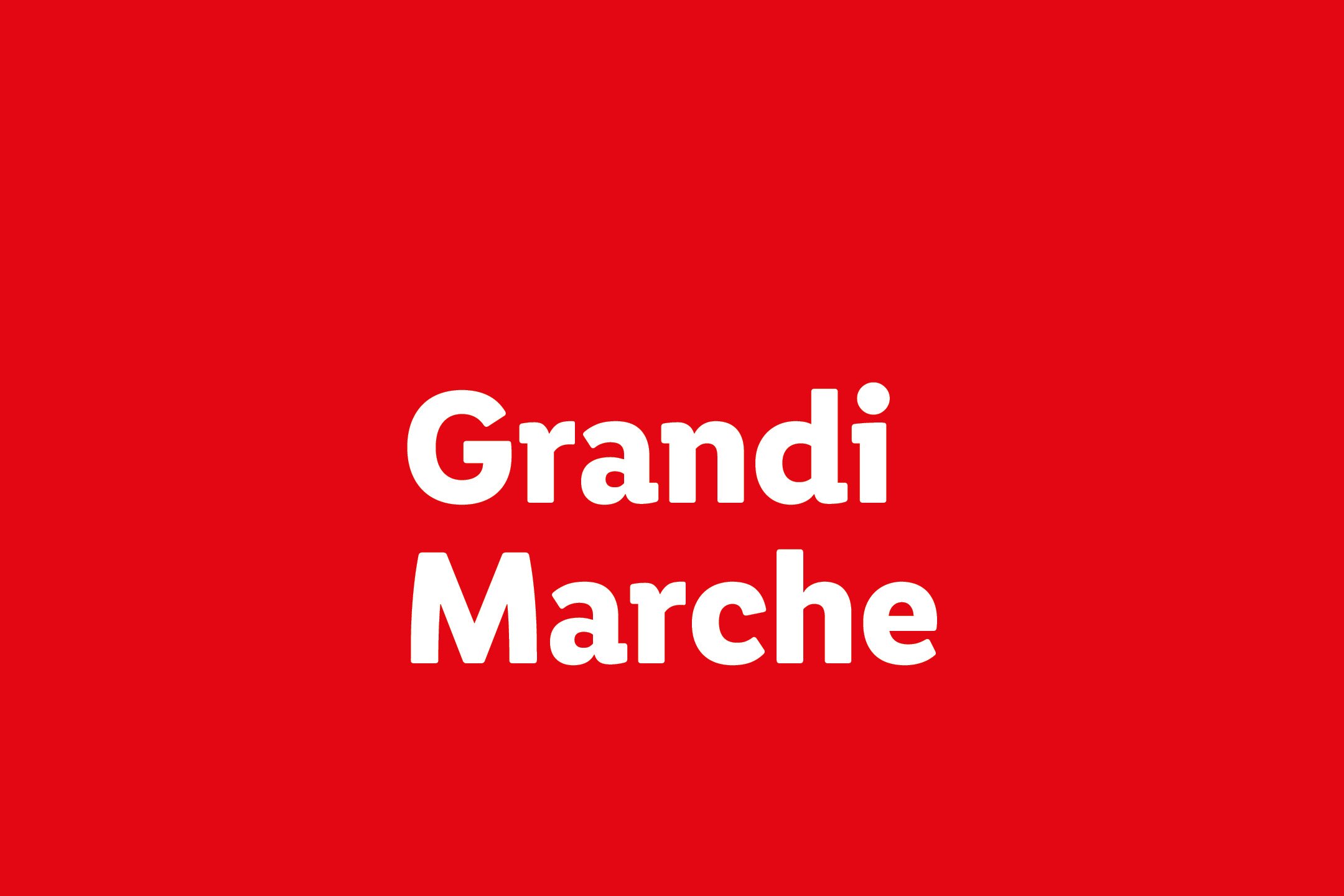 Grandi Marche