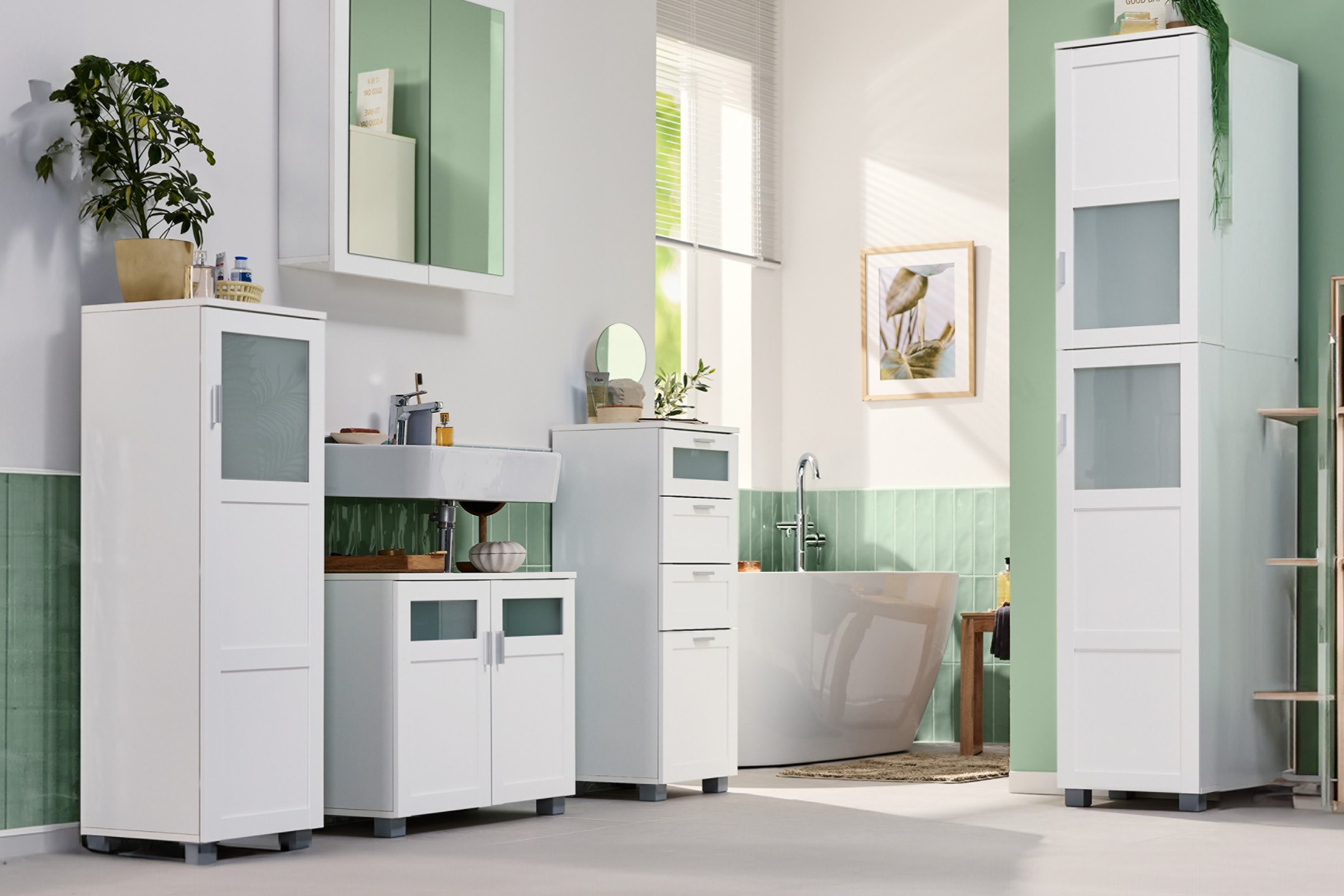 Bagno da favola