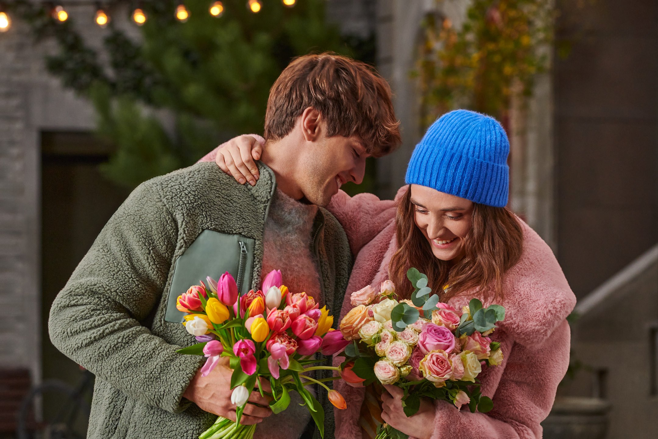 Buon San Valentino! Dillo con un fiore