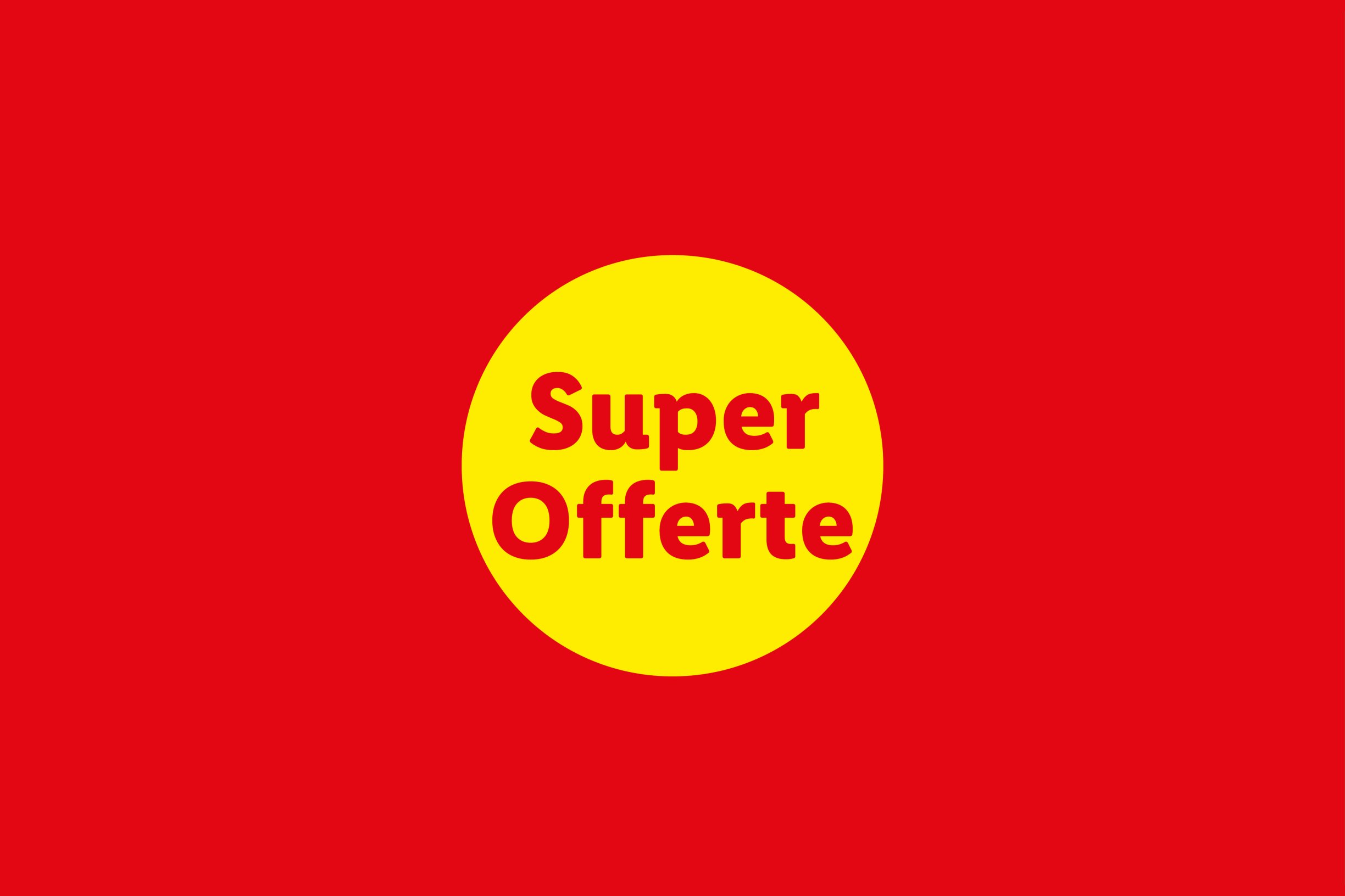 Super Offerte