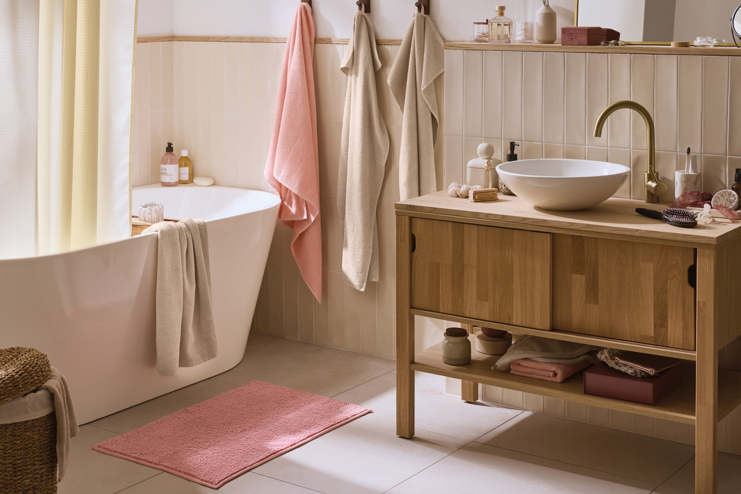 Bagno da favola