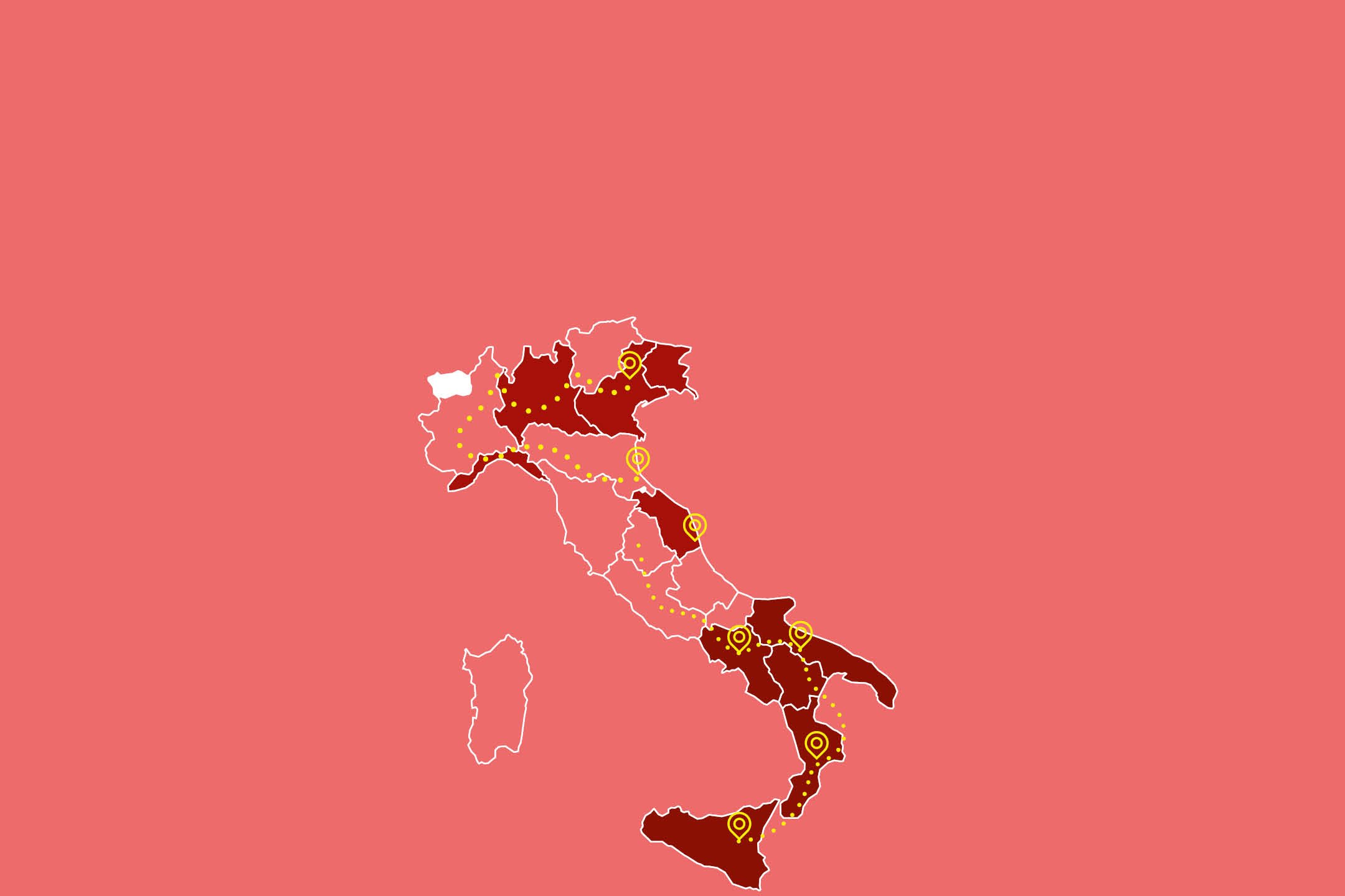 Un giro tra i Sapori d’Italia