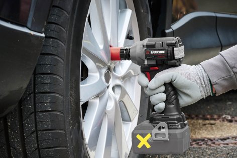PARKSIDE Performance - Auto &amp; Garage - Offerte valide da lun 04 maggio 2026