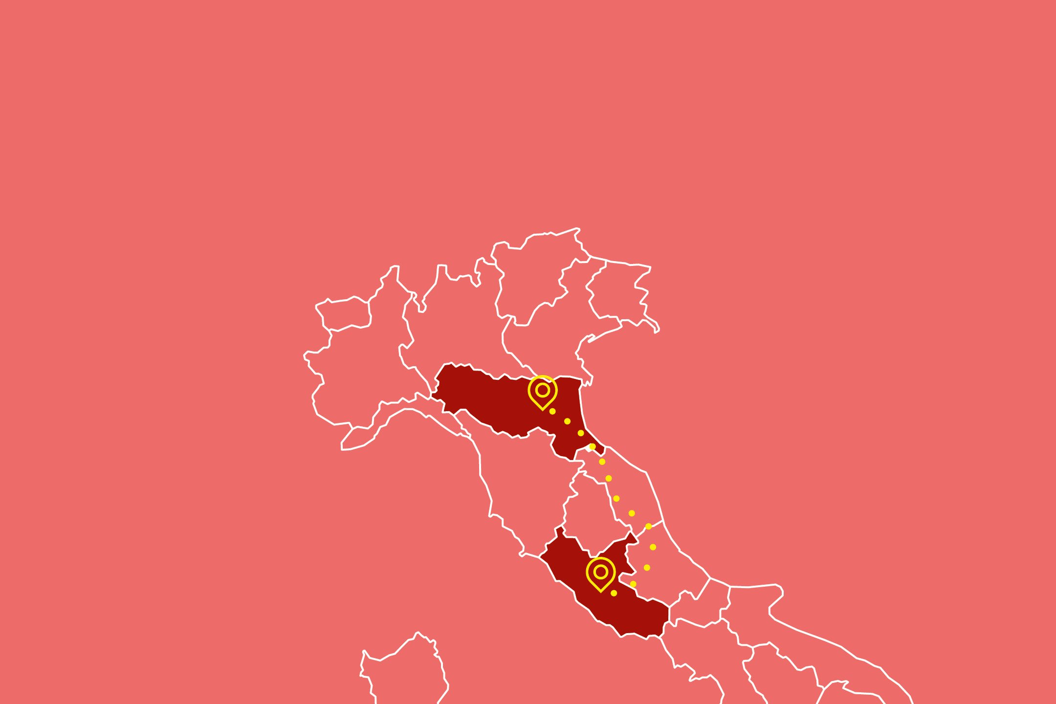 Un giro tra i Sapori d’Italia