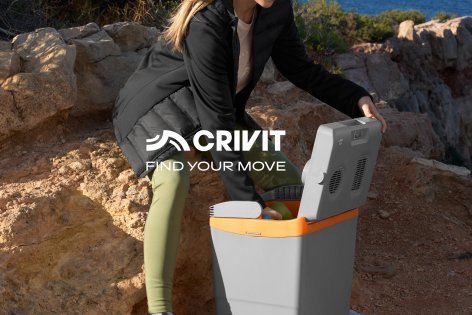 CRIVIT - Sport e Tempo libero - Offerte valide da lun 01 giugno 2026