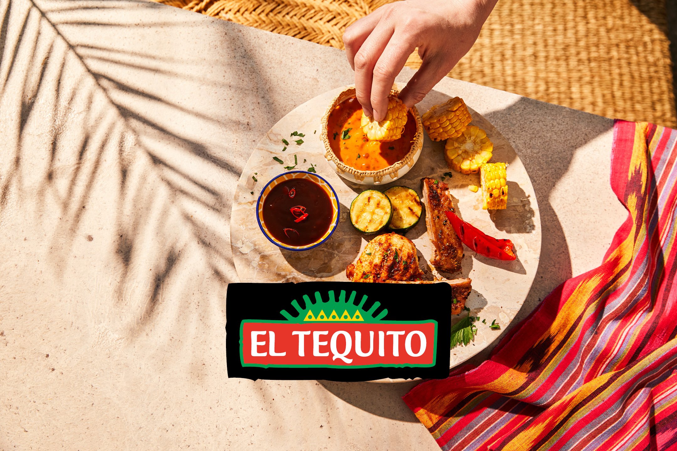 EL TEQUITO - Gustati la Fiesta