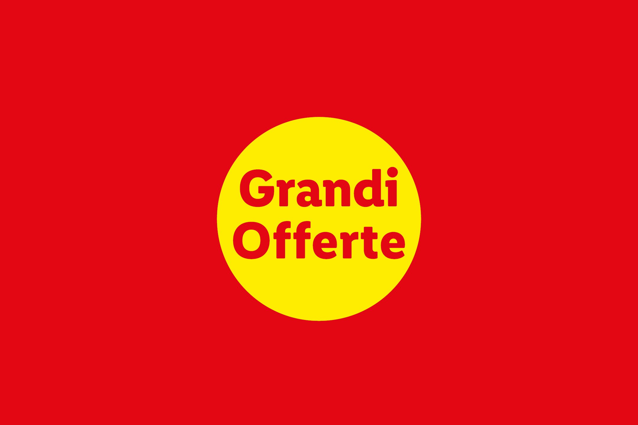 Grandi Offerte