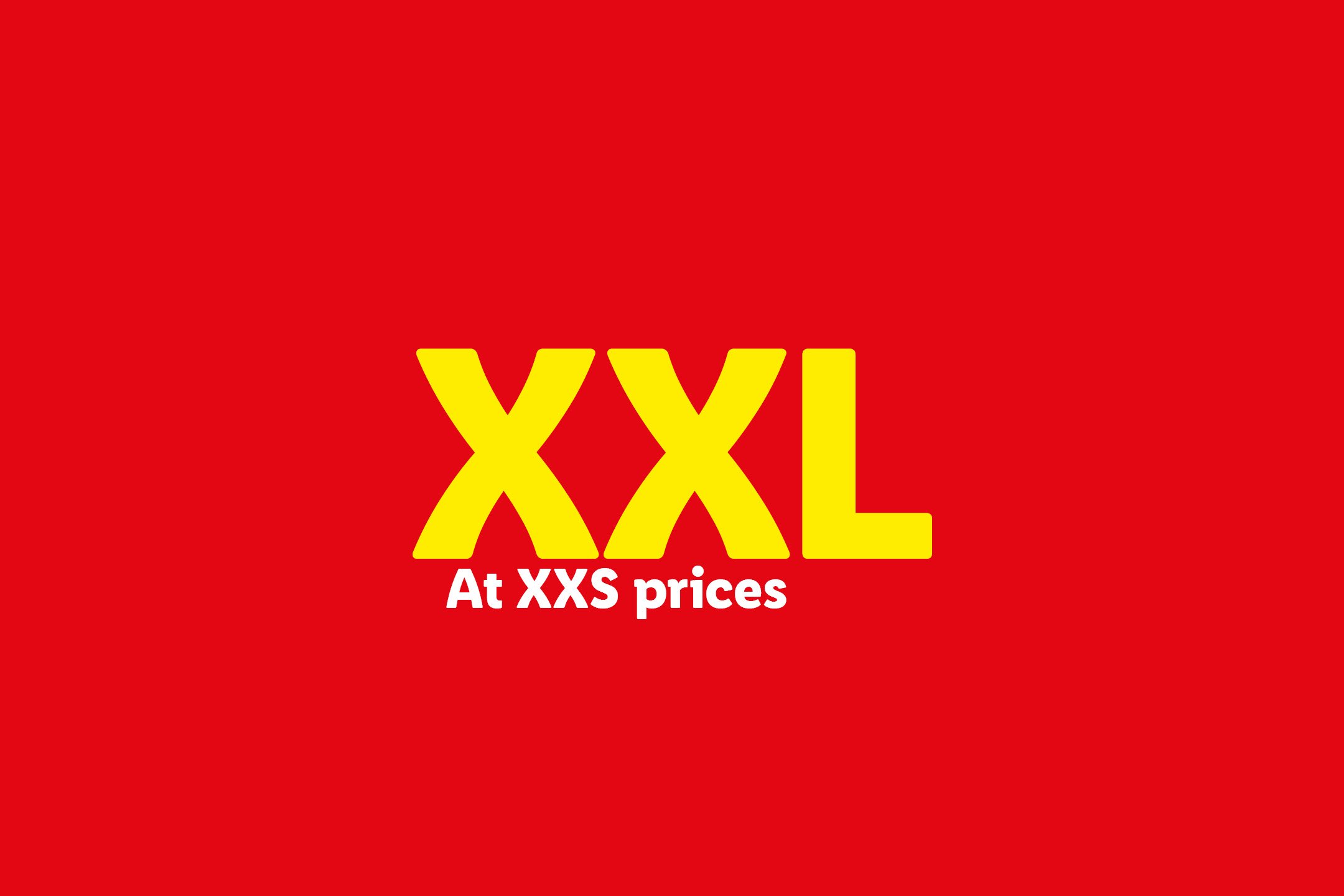 XXL