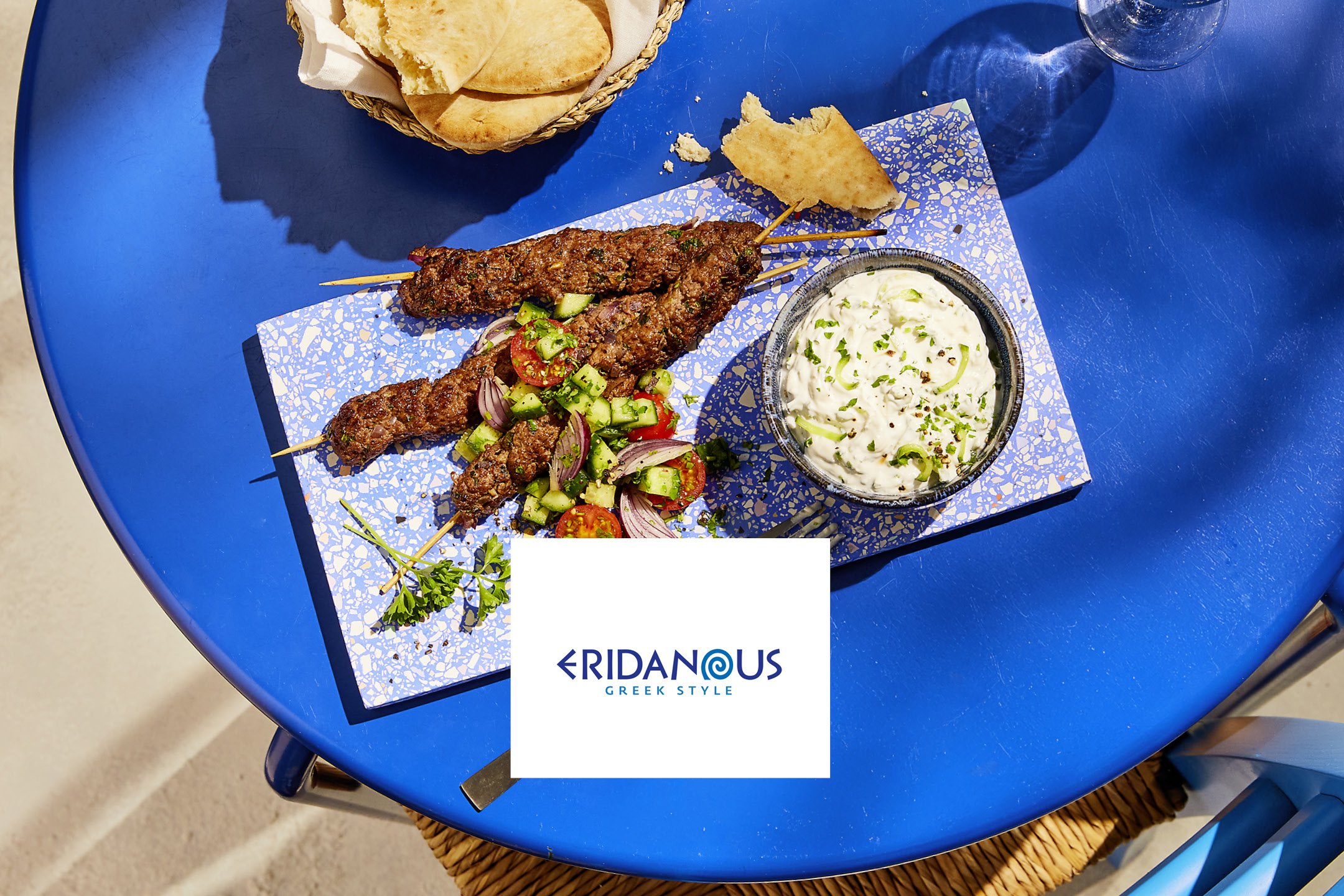ERIDANOUS - Delizie in stile greco