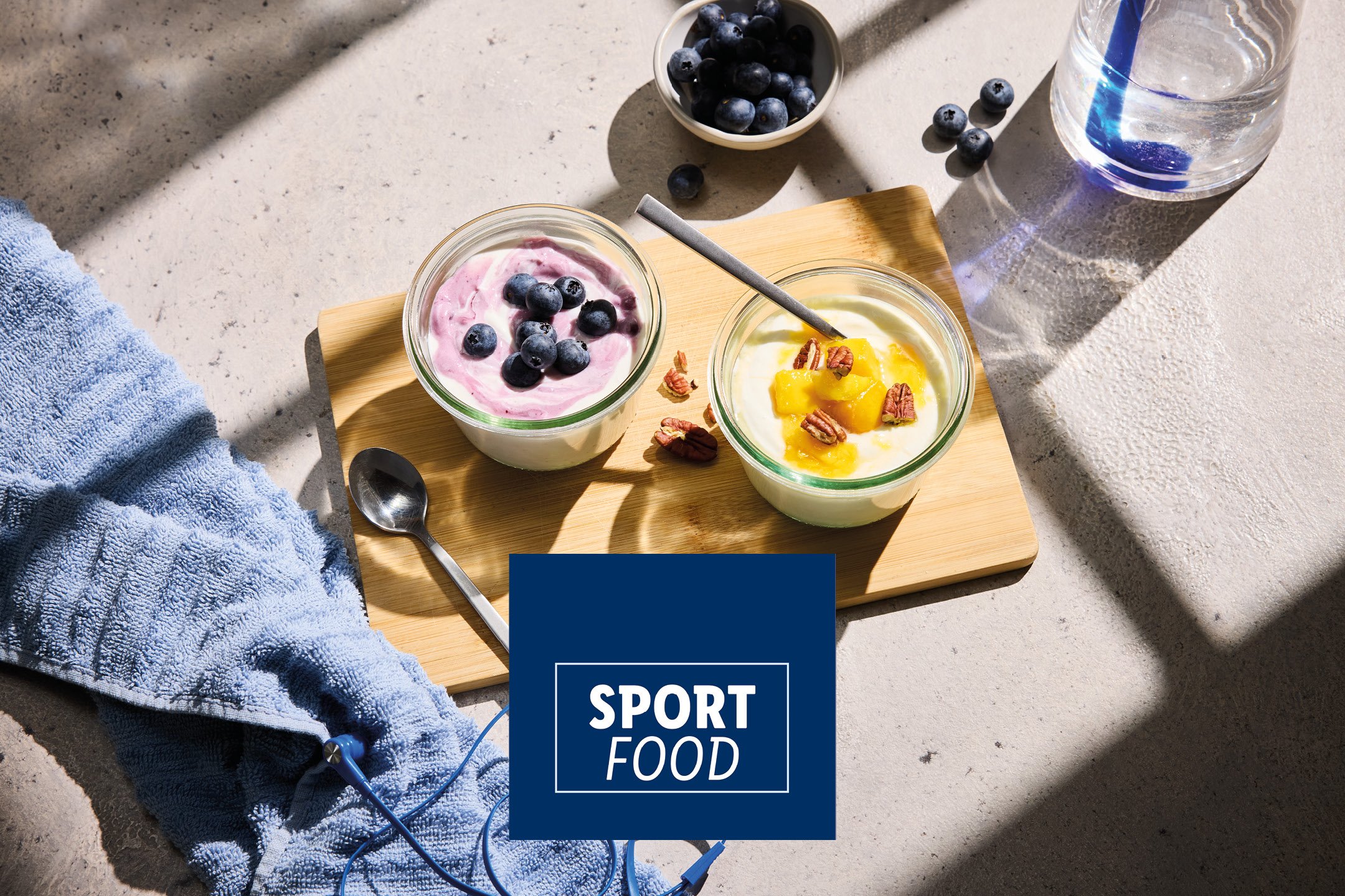 Sport food