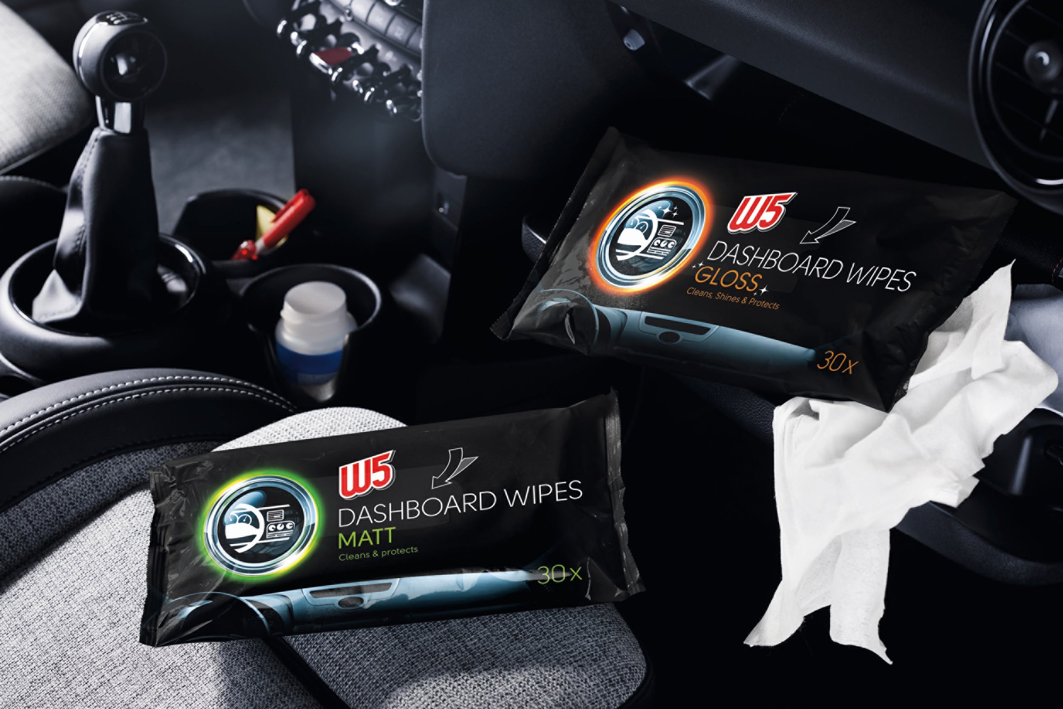 W5 - Tutto per la tua auto