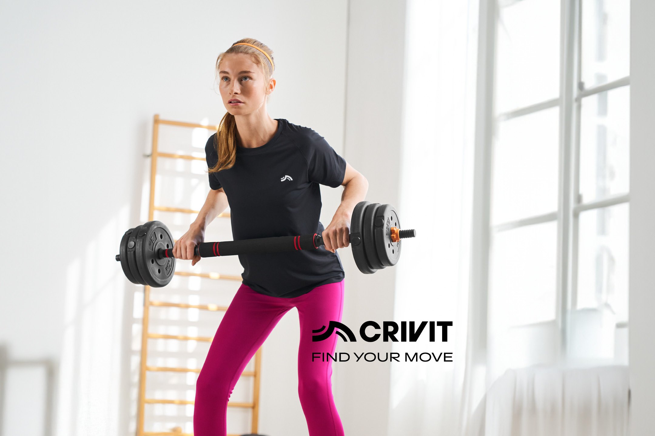 CRIVIT - Sport e Tempo libero